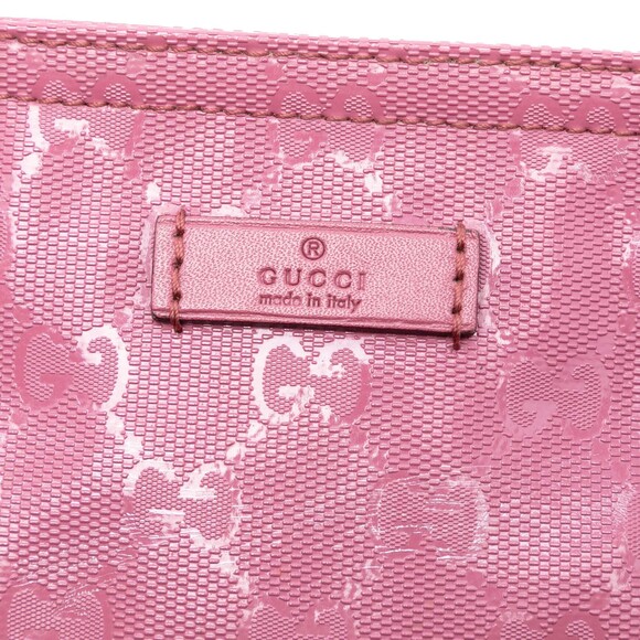 Pre-Loved Gucci GG Imprime Crossbody - Picture 6 of 7